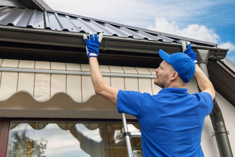 Professional Gutter Cover Maintenance